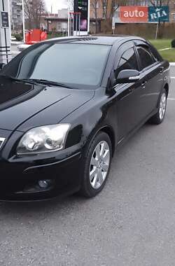 Ліфтбек Toyota Avensis 2007 в Умані