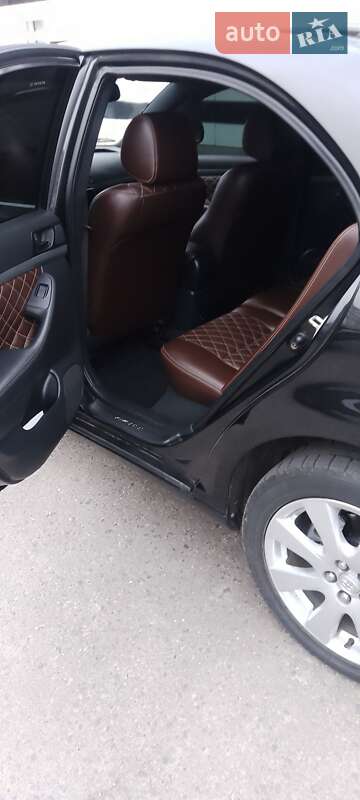 Ліфтбек Toyota Avensis 2007 в Умані фото 16 Ліфтбек Toyota Avensis 2007 в Умані