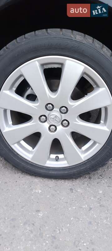 Ліфтбек Toyota Avensis 2007 в Умані фото 21 Ліфтбек Toyota Avensis 2007 в Умані