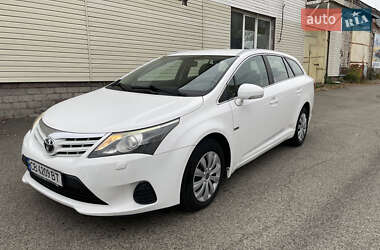 Универсал Toyota Avensis 2012 в Чернигове