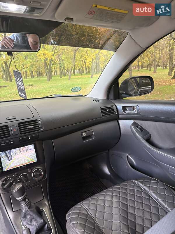 Ліфтбек Toyota Avensis 2008 в Кропивницькому фото 7 Ліфтбек Toyota Avensis 2008 в Кропивницькому