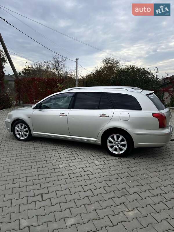 Універсал Toyota Avensis 2004 в Хмельницькому фото 3 Універсал Toyota Avensis 2004 в Хмельницькому