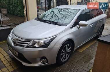 Универсал Toyota Avensis 2014 в Львове