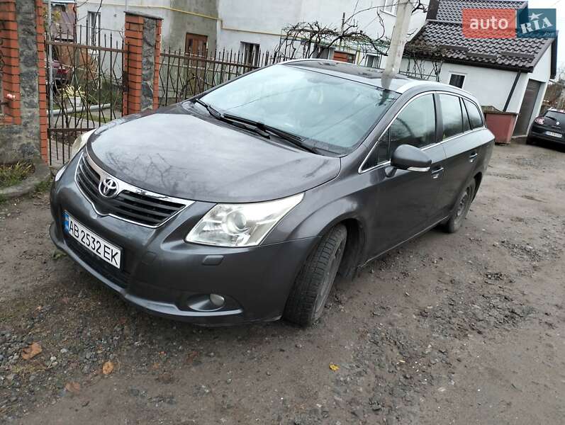 Універсал Toyota Avensis 2010 в Вінниці фото 2 Універсал Toyota Avensis 2010 в Вінниці