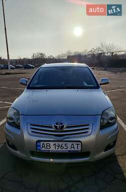 Седан Toyota Avensis 2006 в Одессе
