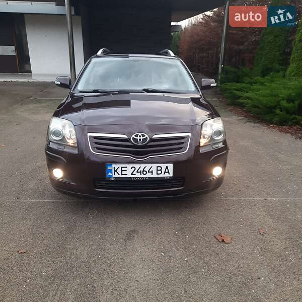 Универсал Toyota Avensis 2006 в Харькове