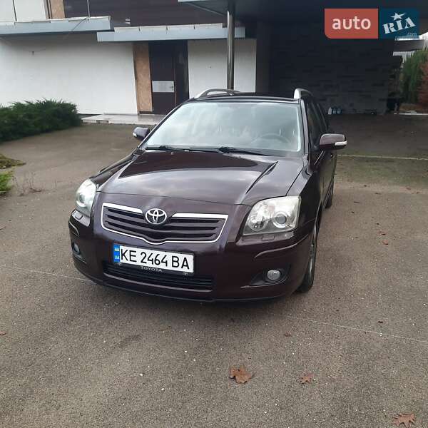 Универсал Toyota Avensis 2006 в Харькове