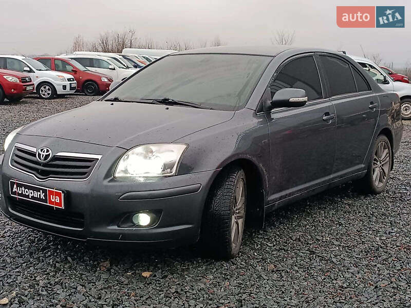 Toyota Avensis 2007