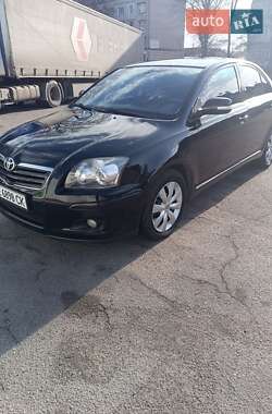 Седан Toyota Avensis 2008 в Каменском