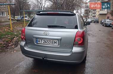 Универсал Toyota Avensis 2007 в Калуше