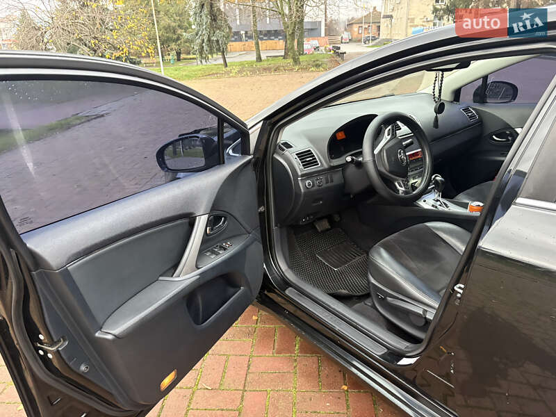 Седан Toyota Avensis 2012 в Черкассах фото 16 Седан Toyota Avensis 2012 в Черкассах