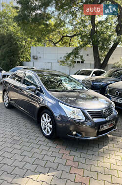 Седан Toyota Avensis 2009 в Одесі