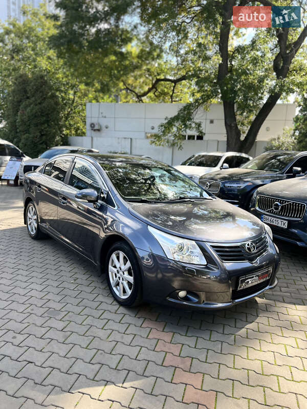 Toyota Avensis 2009