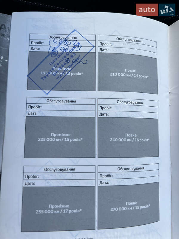 Седан Toyota Avensis 2009 в Одессе