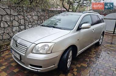 Універсал Toyota Avensis 2004 в Вінниці