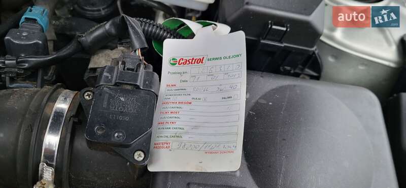 Седан Toyota Avensis 2006 в Черкассах