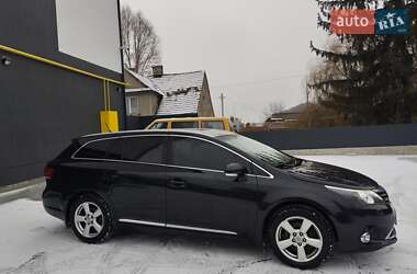 Универсал Toyota Avensis 2012 в Кременце