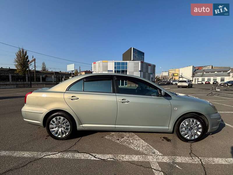 Седан Toyota Avensis 2005 в Одессе фото 6 Седан Toyota Avensis 2005 в Одессе