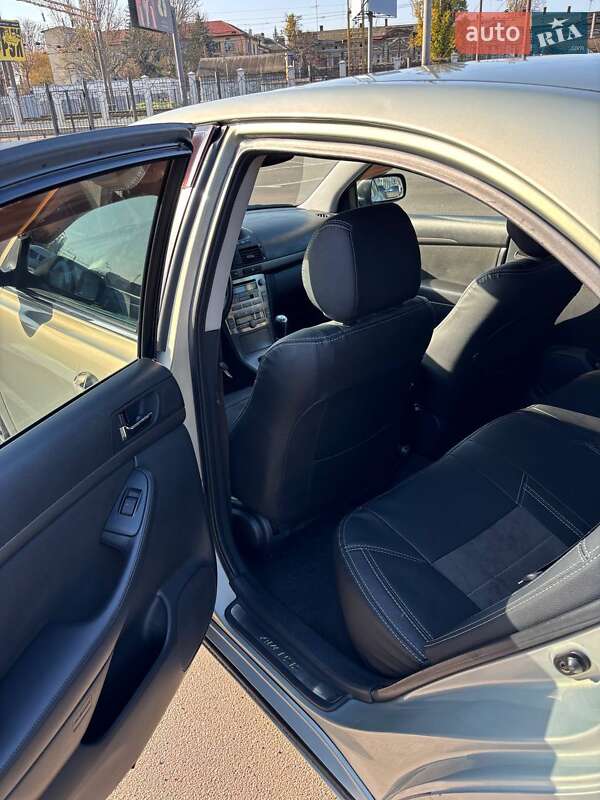 Седан Toyota Avensis 2005 в Одессе фото 23 Седан Toyota Avensis 2005 в Одессе