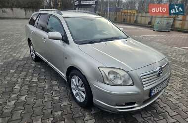 Універсал Toyota Avensis 2004 в Вінниці