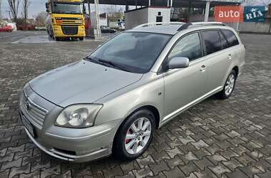 Универсал Toyota Avensis 2004 в Виннице