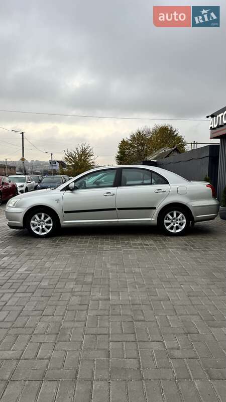 Седан Toyota Avensis 2006 в Кропивницком фото 3 Седан Toyota Avensis 2006 в Кропивницком
