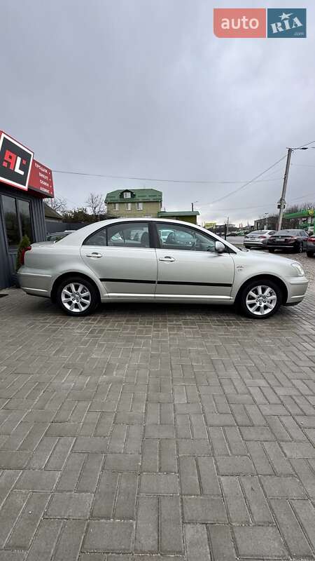 Седан Toyota Avensis 2006 в Кропивницком фото 7 Седан Toyota Avensis 2006 в Кропивницком