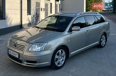 Универсал Toyota Avensis 2006 в Виннице