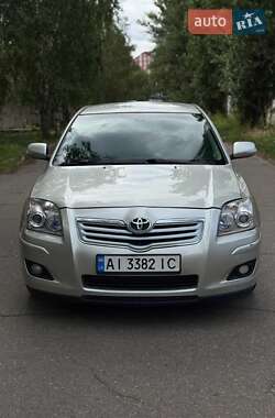 Седан Toyota Avensis 2007 в Києві