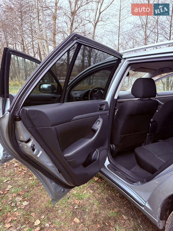 Универсал Toyota Avensis 2007 в Миргороде