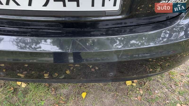 Седан Toyota Avensis 2011 в Первомайске