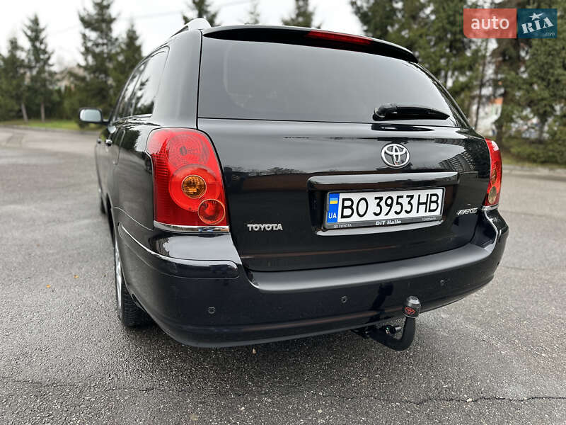 Универсал Toyota Avensis 2005 в Тернополе