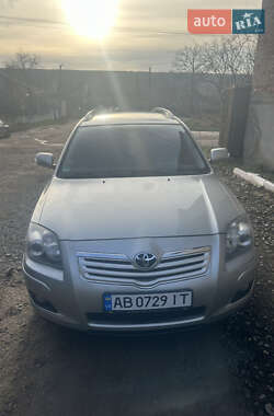 Универсал Toyota Avensis 2007 в Могилев-Подольске