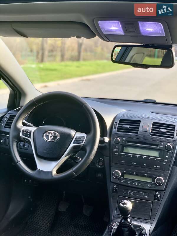 Универсал Toyota Avensis 2009 в Одессе