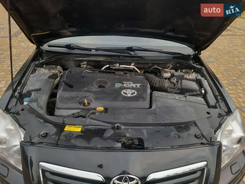 Универсал Toyota Avensis 2008 в Подволочиске