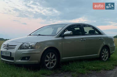 Седан Toyota Avensis 2006 в Вінниці