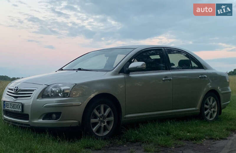 Toyota Avensis 2006