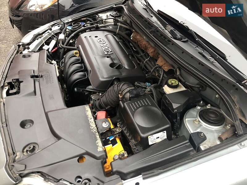 Седан Toyota Avensis 2007 в Кропивницком фото 2 Седан Toyota Avensis 2007 в Кропивницком