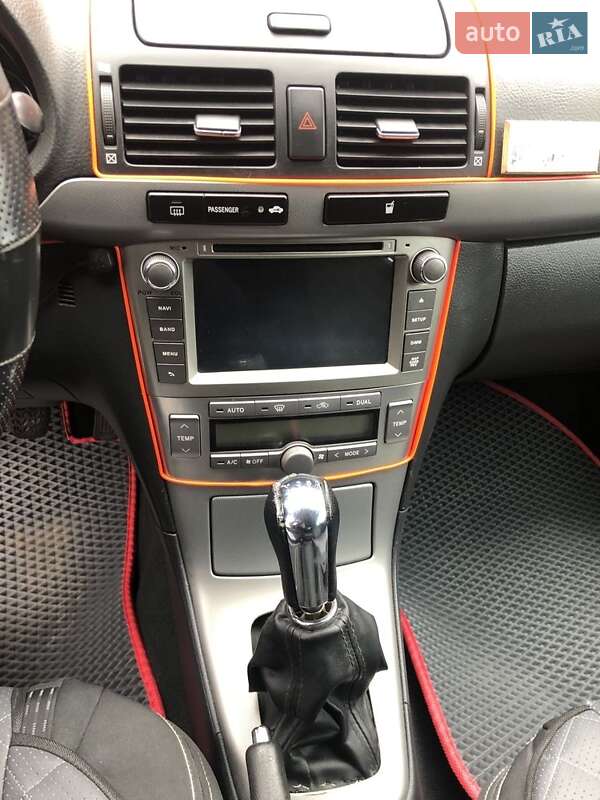 Седан Toyota Avensis 2007 в Кропивницком фото 7 Седан Toyota Avensis 2007 в Кропивницком