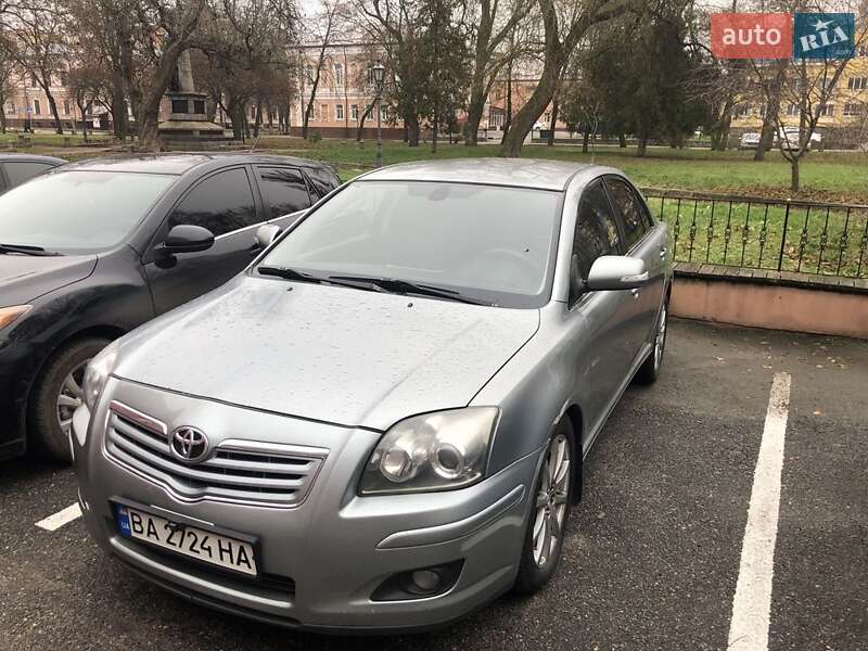 Седан Toyota Avensis 2007 в Кропивницком фото 11 Седан Toyota Avensis 2007 в Кропивницком