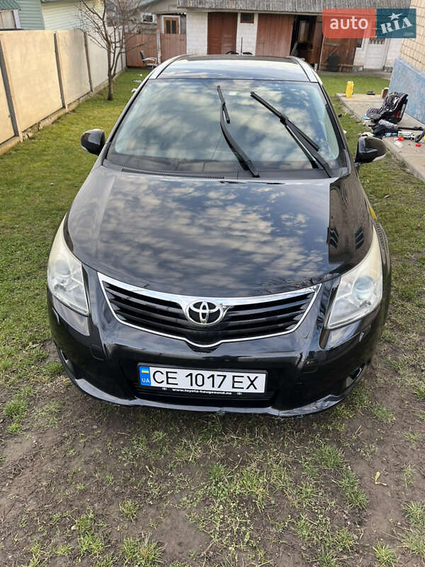 Универсал Toyota Avensis 2011 в Черновцах фото 4 Универсал Toyota Avensis 2011 в Черновцах