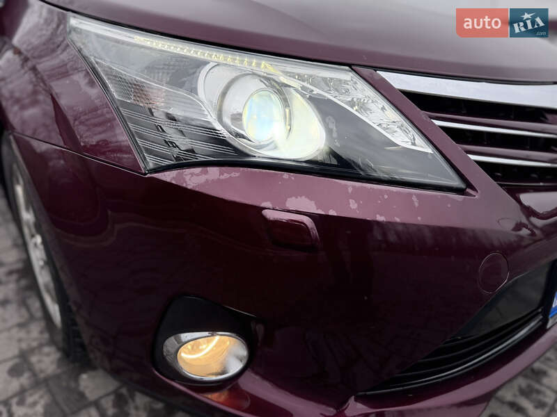 Универсал Toyota Avensis 2012 в Ивано-Франковске