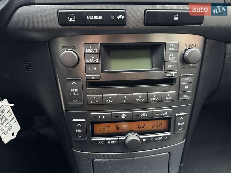 Универсал Toyota Avensis 2007 в Виннице