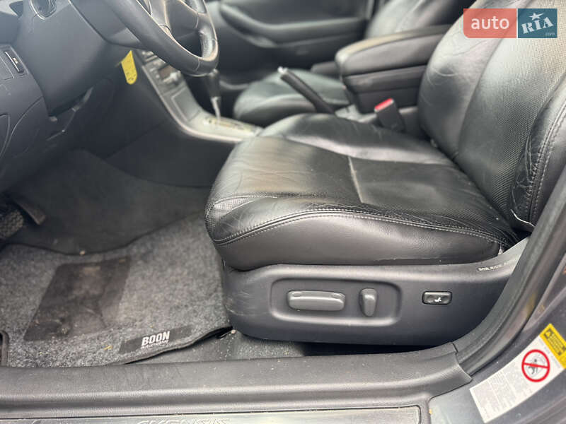 Универсал Toyota Avensis 2008 в Виннице