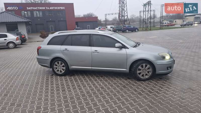 Универсал Toyota Avensis 2007 в Белой Церкви