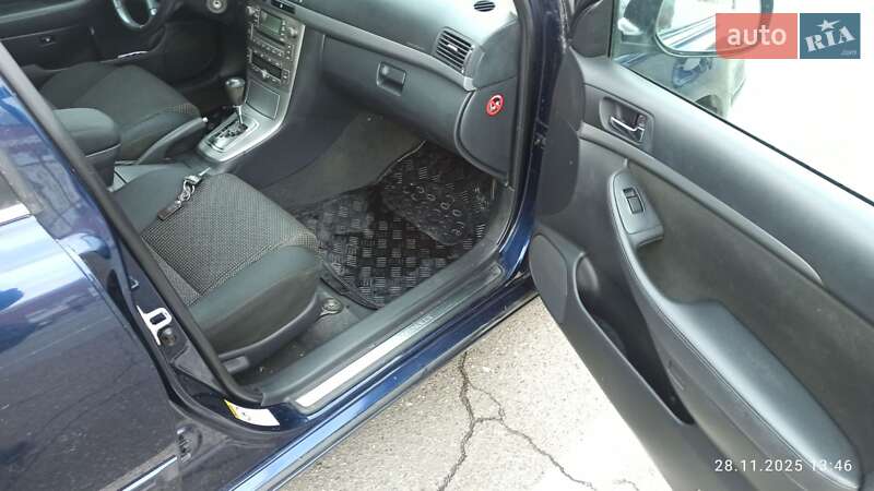 Универсал Toyota Avensis 2006 в Броварах