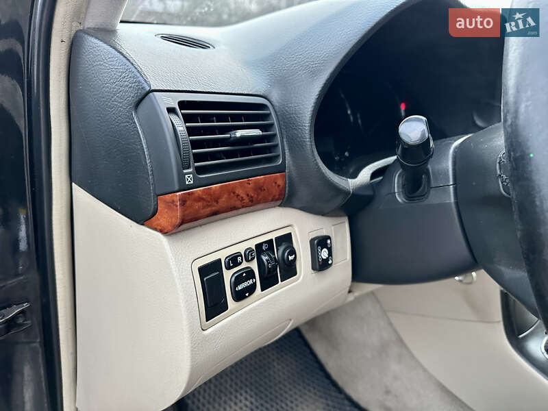 Седан Toyota Avensis 2004 в Сумах