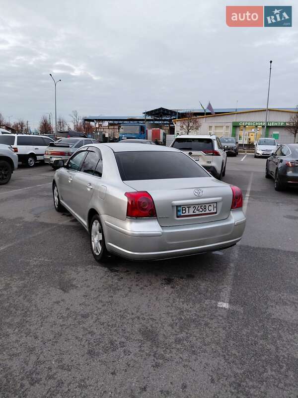 Седан Toyota Avensis 2006 в Буче фото 3 Седан Toyota Avensis 2006 в Буче
