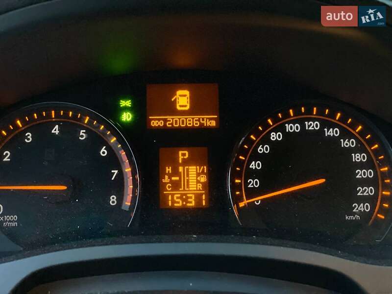 Універсал Toyota Avensis 2011 в Києві