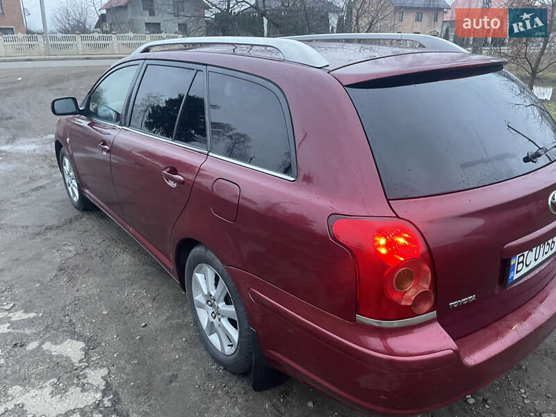 Универсал Toyota Avensis 2004 в Мостиске фото 6 Универсал Toyota Avensis 2004 в Мостиске